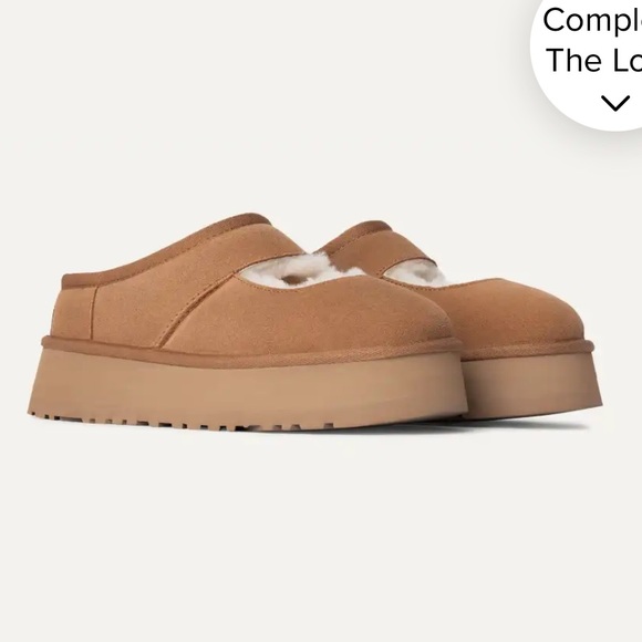 UGG Bea Mary Jane Slippers size women’s 12 - Picture 2 of 16